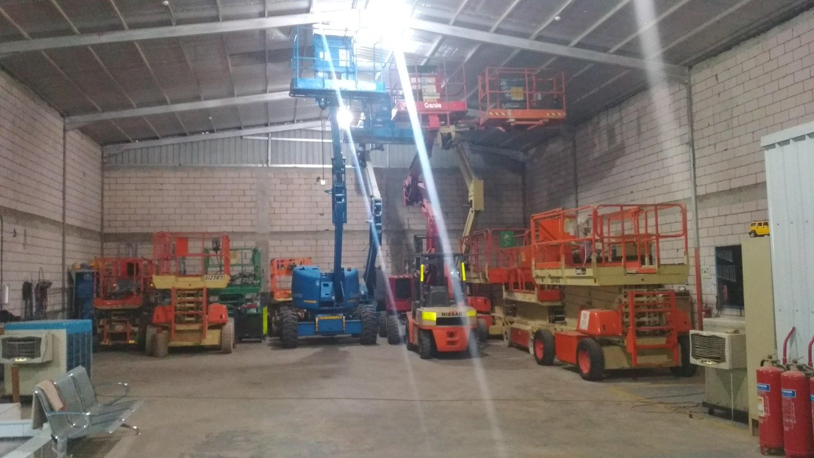 Compactors, Rollers, for Compaction of Soil, Available in Syria, In Good Condition