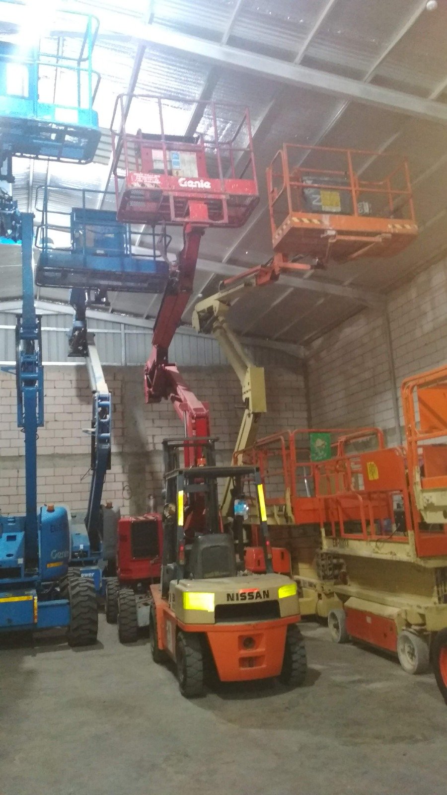 Compactors, Rollers, for Compaction of Soil, Available in Syria, In Good Condition