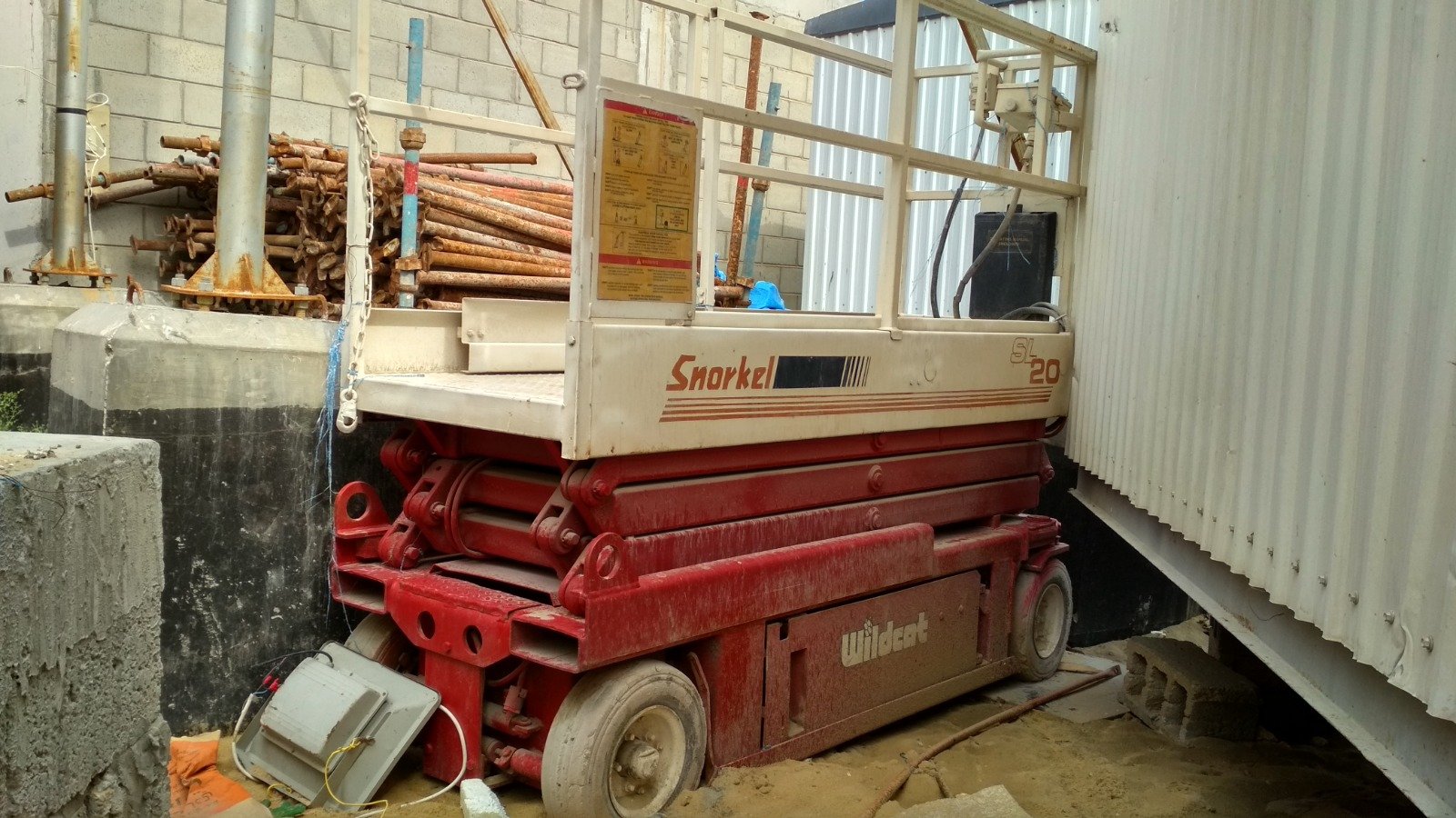 Compactors, Rollers, for Compaction of Soil, Available in Syria, In Good Condition