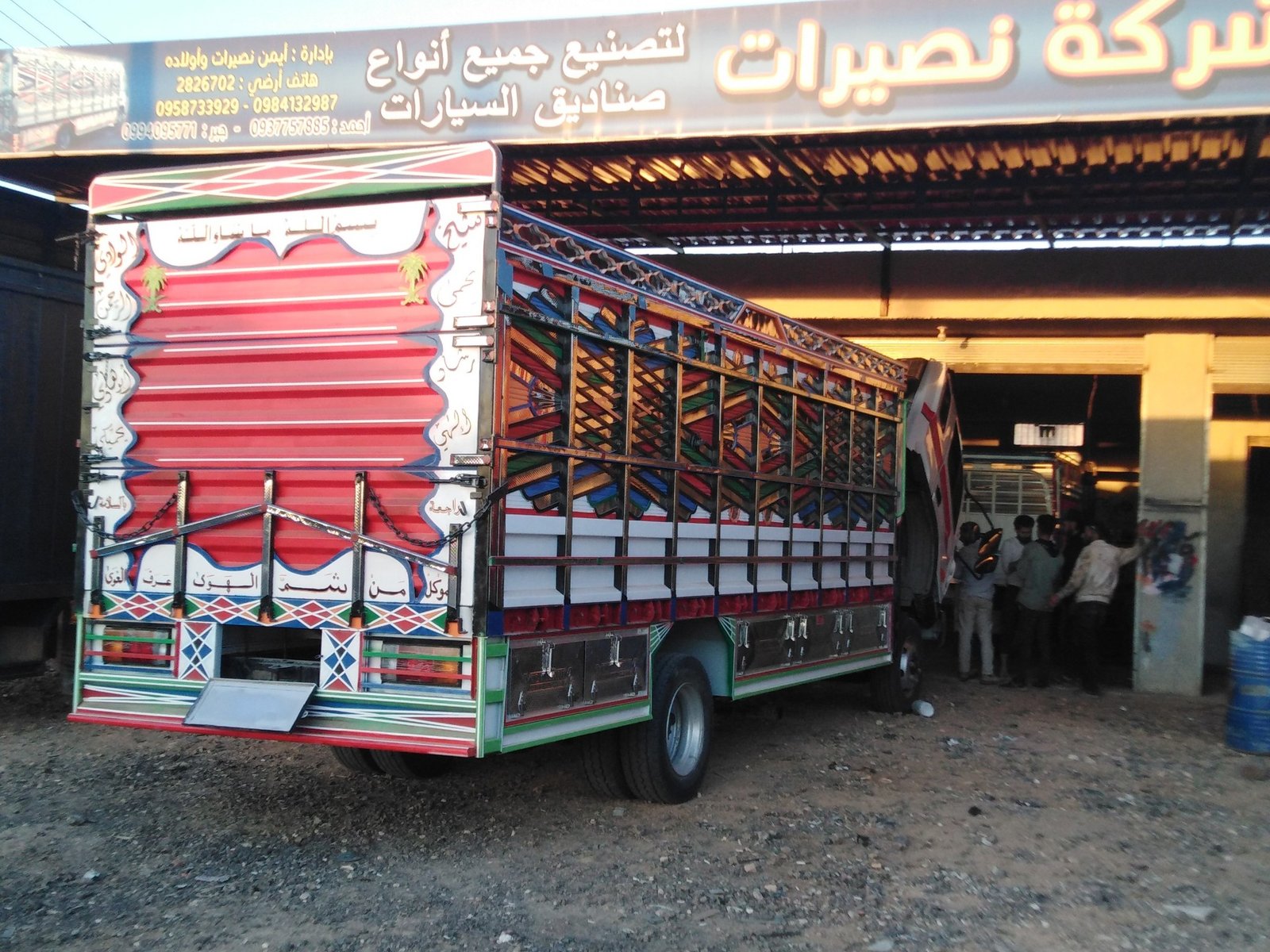 Compactors, Rollers, for Compaction of Soil, Available in Syria, In Good Condition