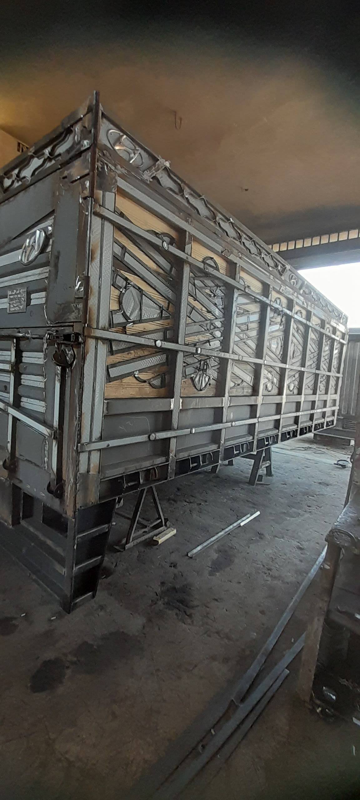 Compactors, Rollers, for Compaction of Soil, Available in Syria, In Good Condition