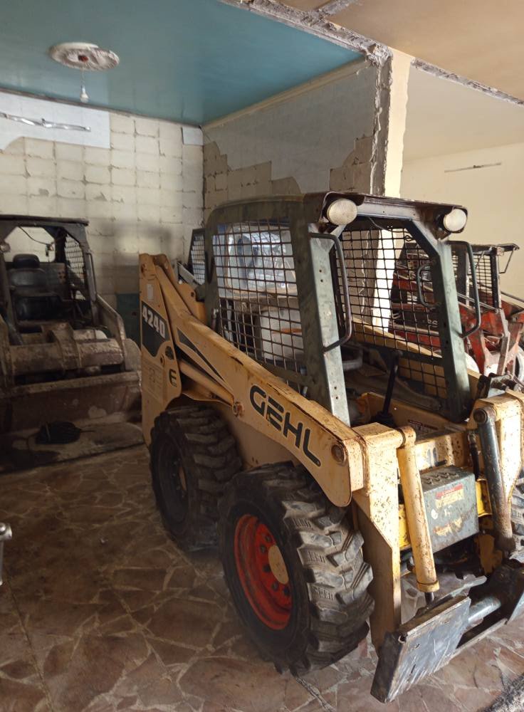 Compactors, Rollers, for Compaction of Soil, Available in Syria, In Good Condition