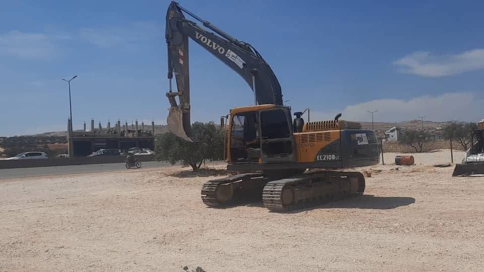 Compactors, Rollers, for Compaction of Soil, Available in Syria, In Good Condition