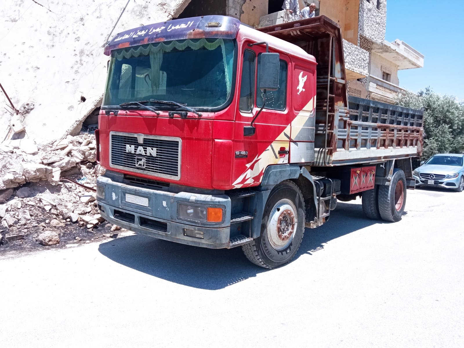 Compactors, Rollers, for Compaction of Soil, Available in Syria, In Good Condition