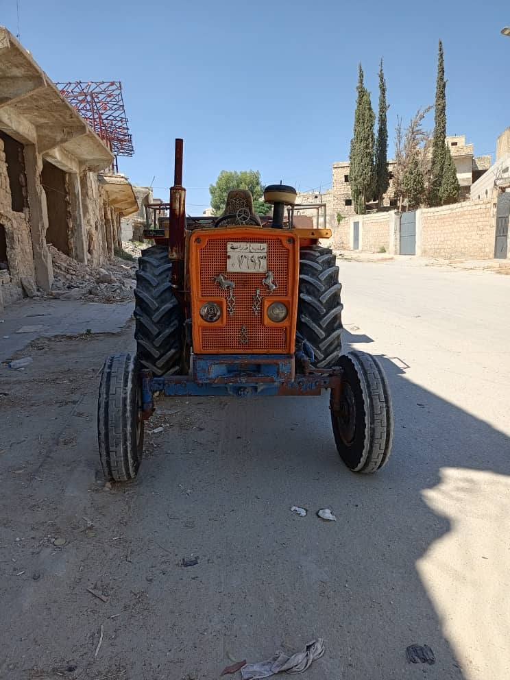 Compactors, Rollers, for Compaction of Soil, Available in Syria, In Good Condition