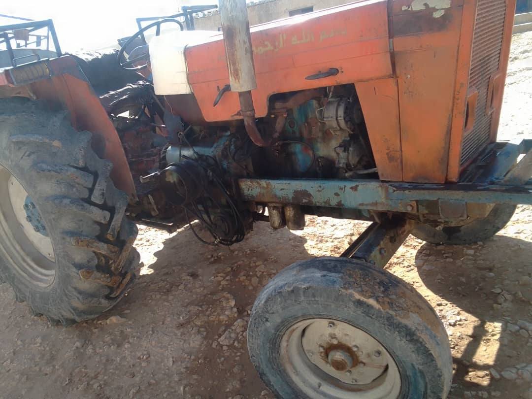 Compactors, Rollers, for Compaction of Soil, Available in Syria, In Good Condition