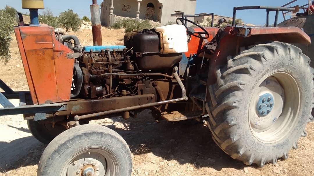 Compactors, Rollers, for Compaction of Soil, Available in Syria, In Good Condition
