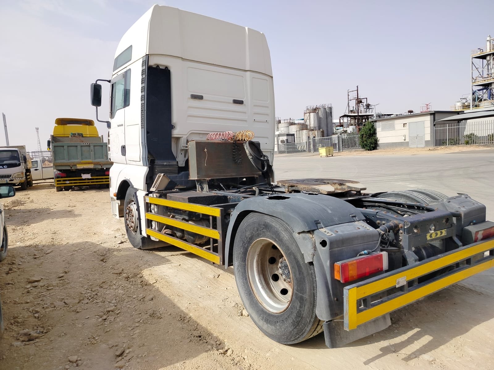 Compactors, Rollers, for Compaction of Soil, Available in Syria, In Good Condition