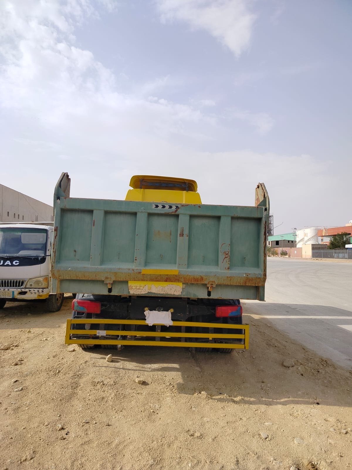 Compactors, Rollers, for Compaction of Soil, Available in Syria, In Good Condition