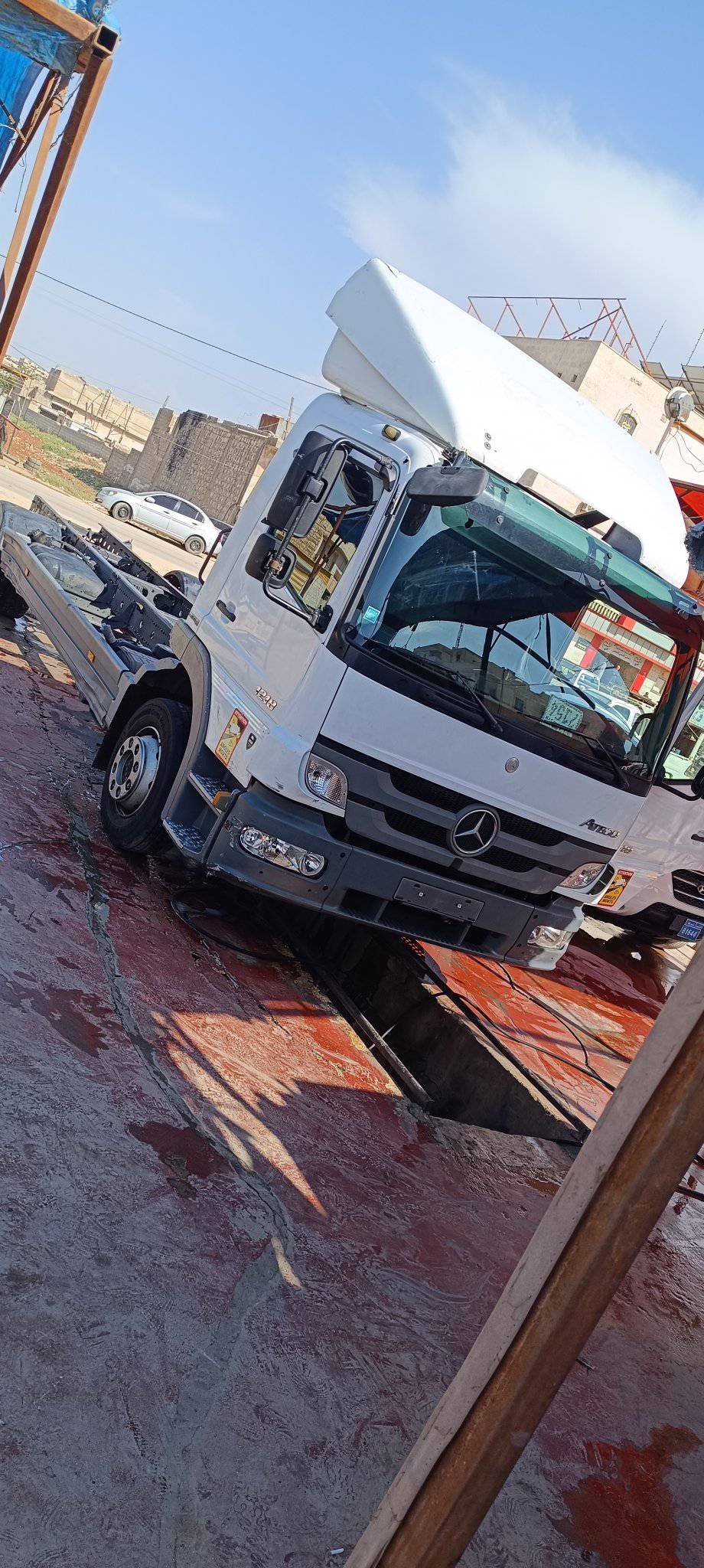 Compactors, Rollers, for Compaction of Soil, Available in Syria, In Good Condition