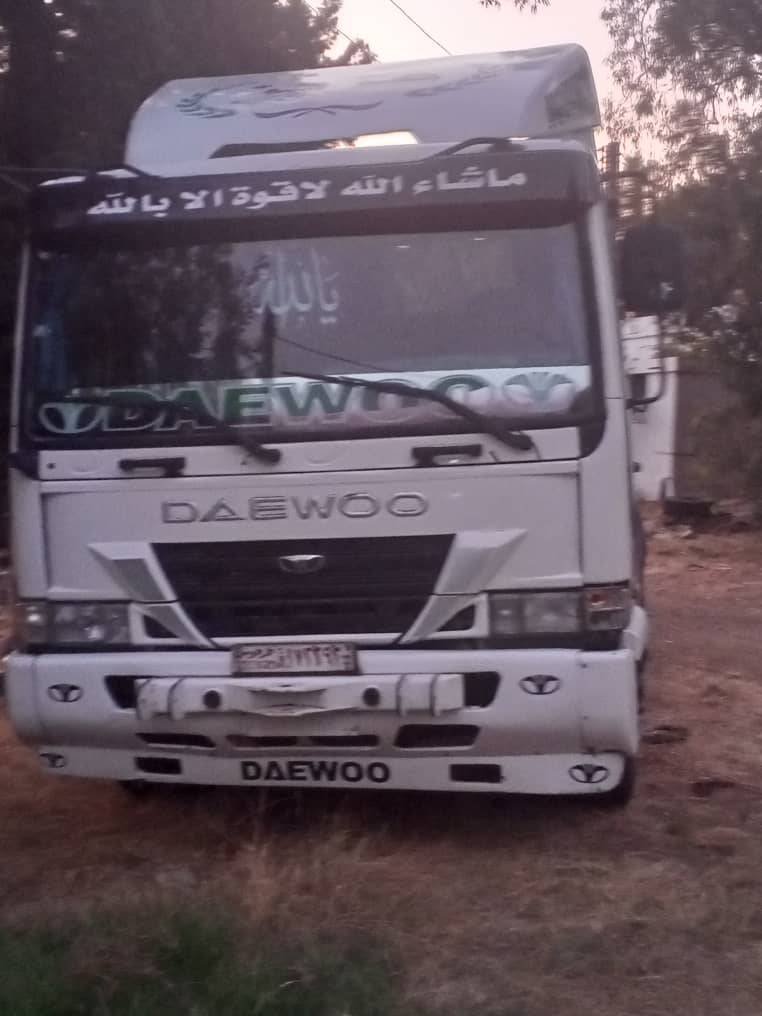 Compactors, Rollers, for Compaction of Soil, Available in Syria, In Good Condition