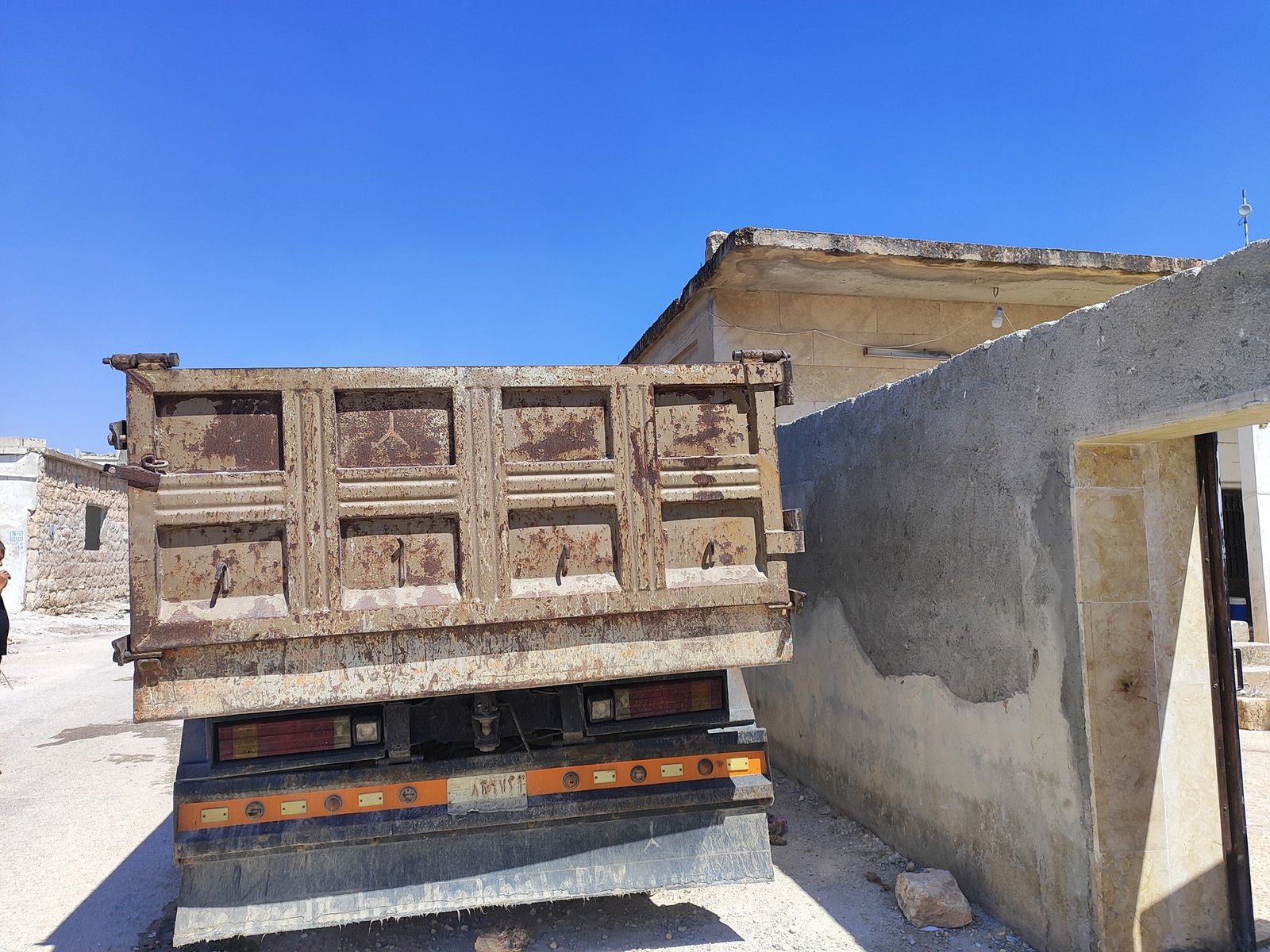 Compactors, Rollers, for Compaction of Soil, Available in Syria, In Good Condition