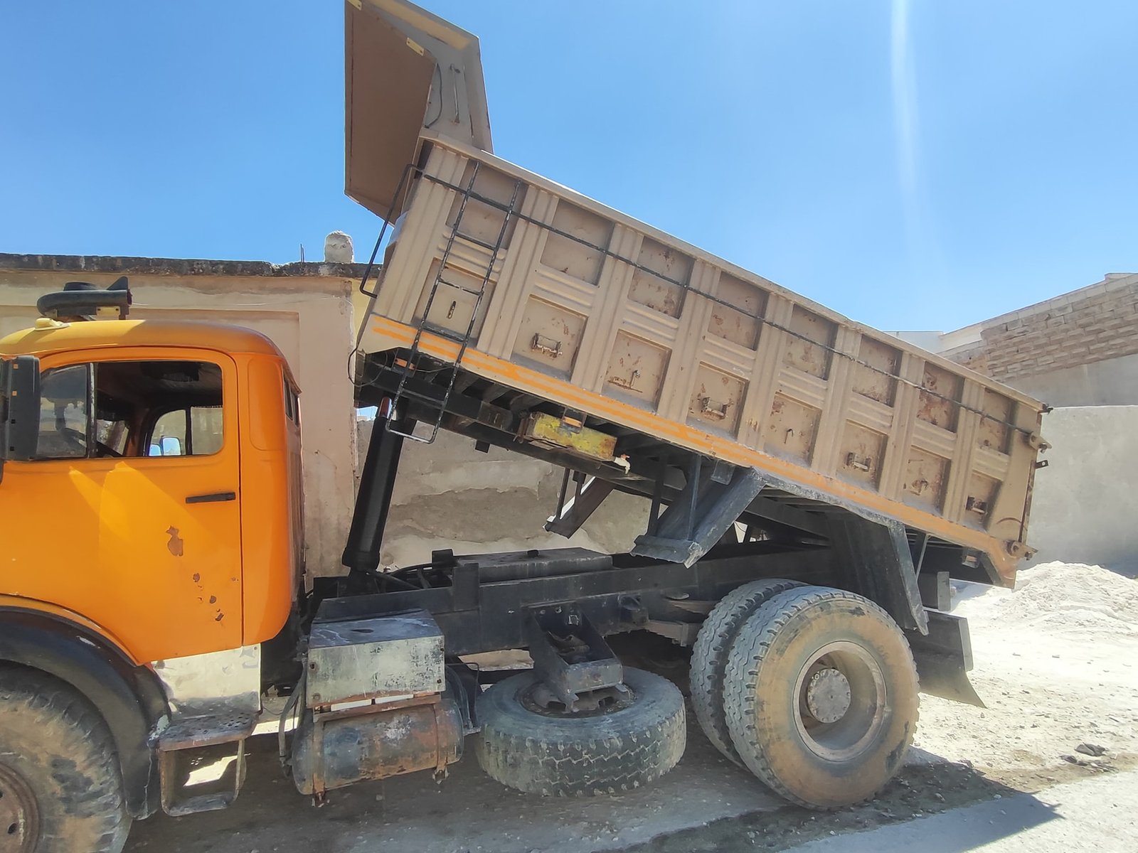 Compactors, Rollers, for Compaction of Soil, Available in Syria, In Good Condition