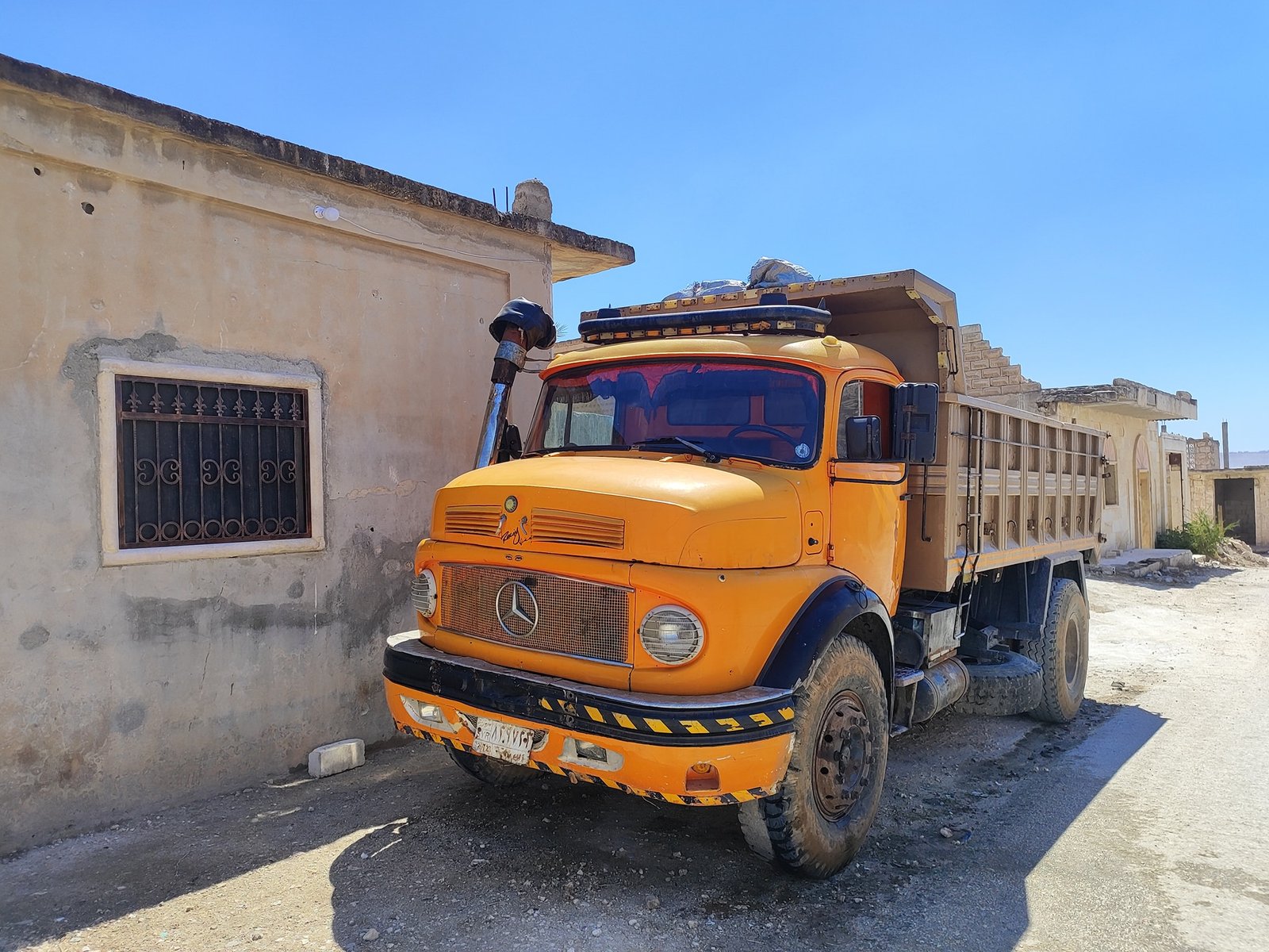 Compactors, Rollers, for Compaction of Soil, Available in Syria, In Good Condition