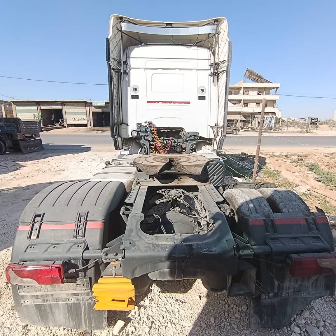 Compactors, Rollers, for Compaction of Soil, Available in Syria, In Good Condition