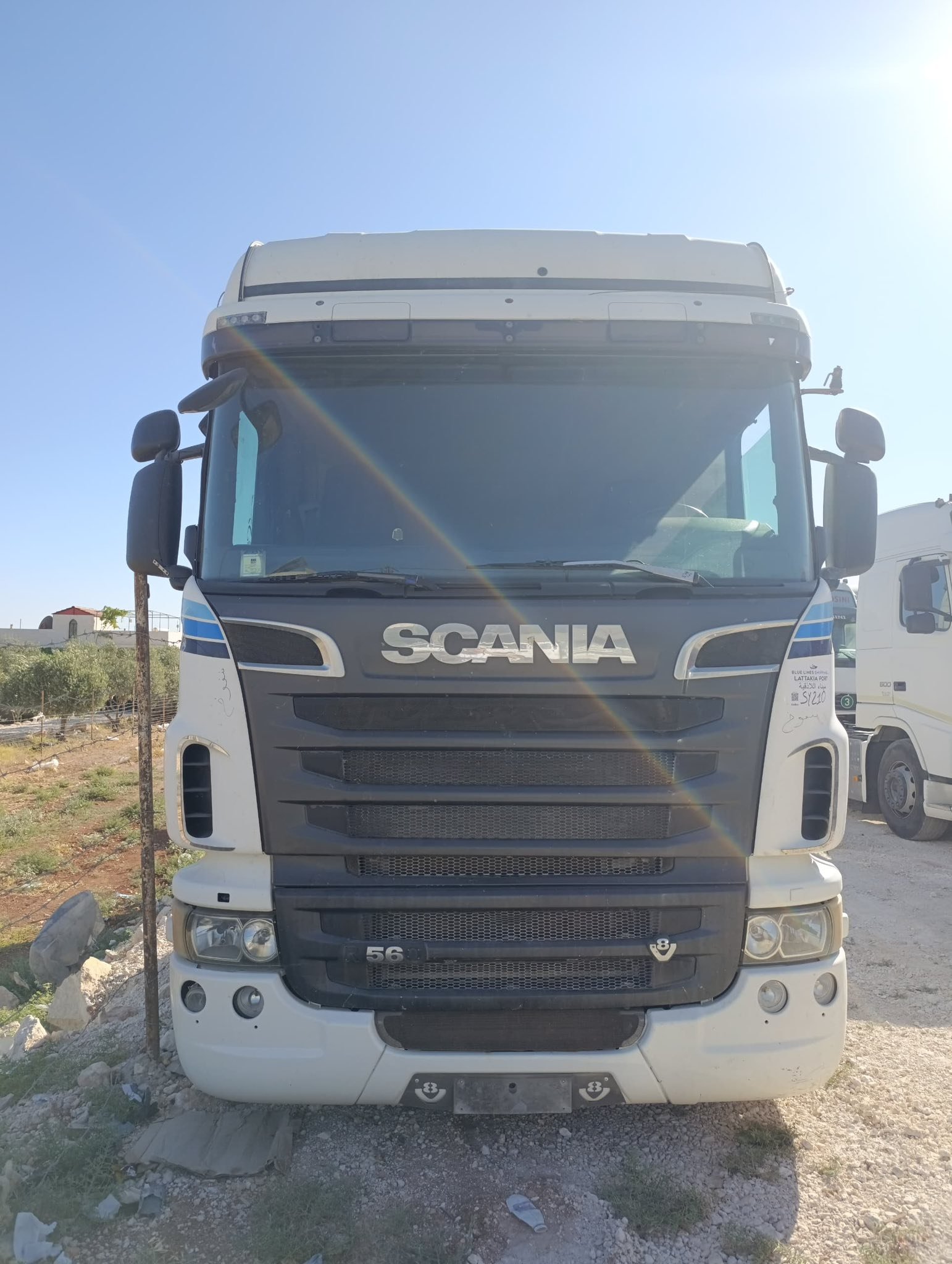 Compactors, Rollers, for Compaction of Soil, Available in Syria, In Good Condition