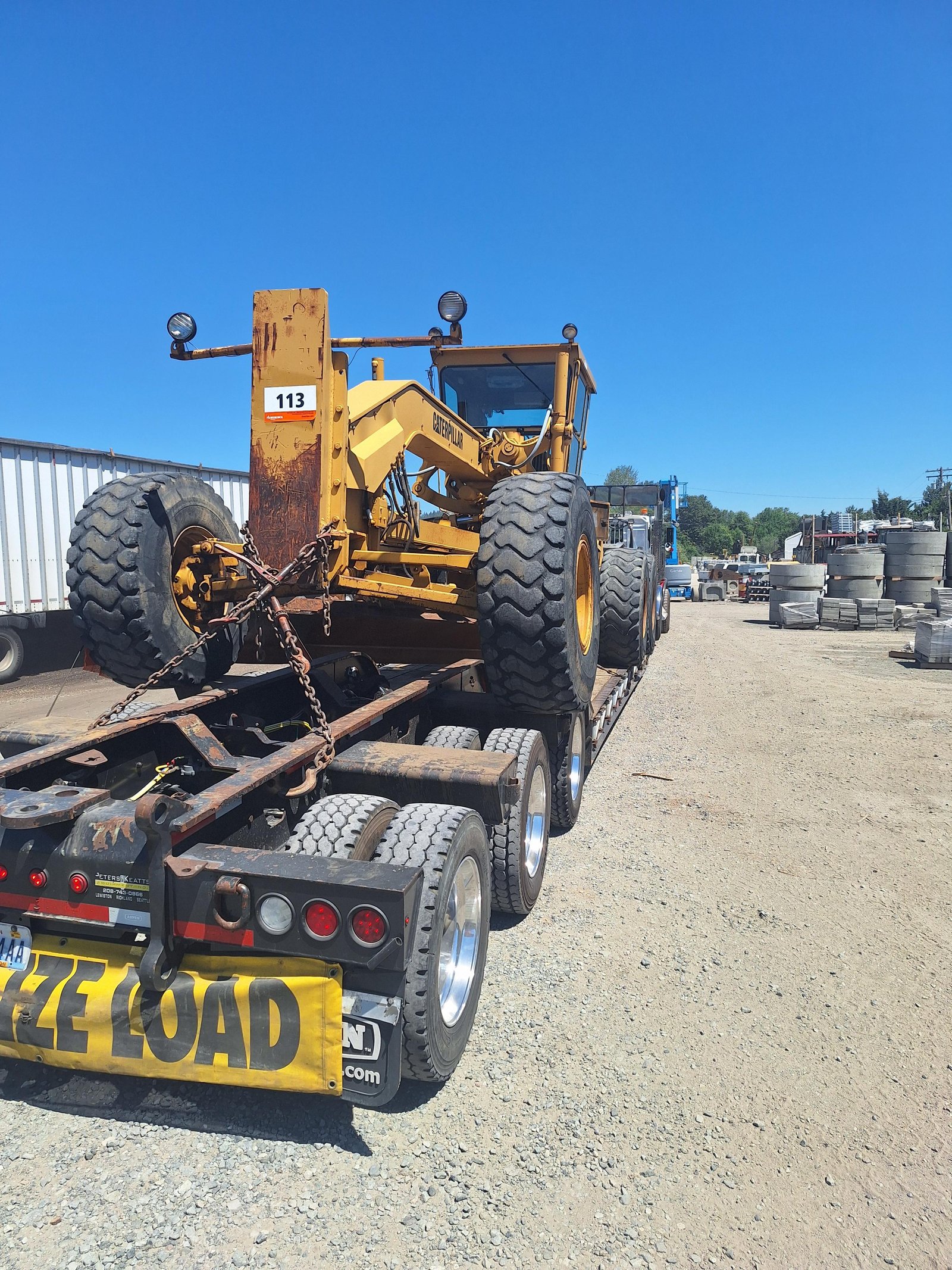 Compactors, Rollers, for Compaction of Soil, Available in Syria, In Good Condition