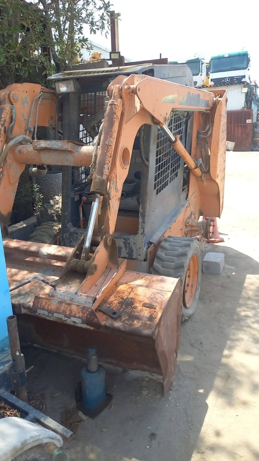 Compactors, Rollers, for Compaction of Soil, Available in Syria, In Good Condition