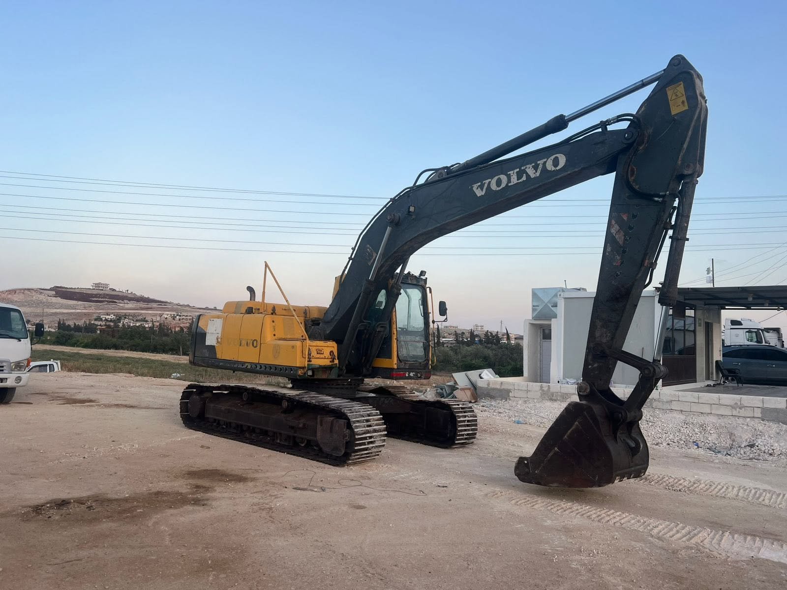 Compactors, Rollers, for Compaction of Soil, Available in Syria, In Good Condition