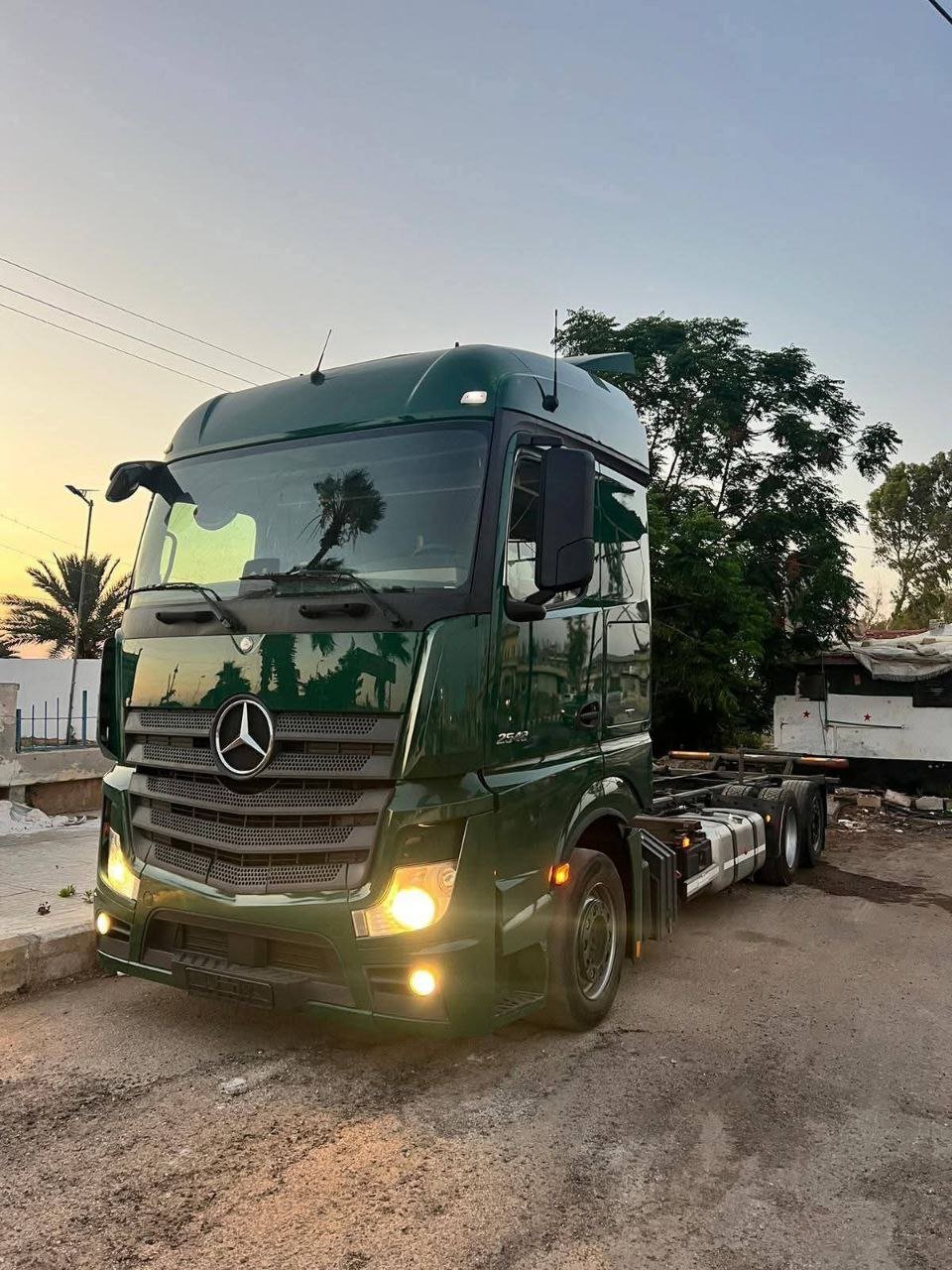 Trucks for sale in Syria, mp4 mpdel 2016, Syria trucks with good prices