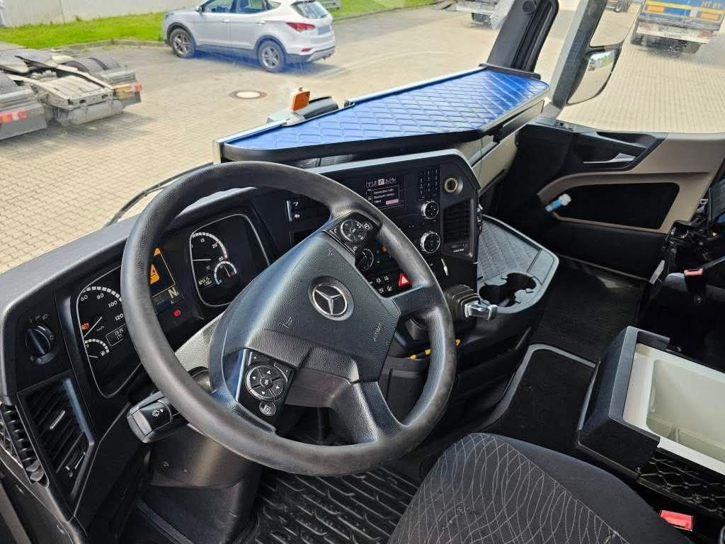 رأس سيارة شاحنة أكتروس 1843 موديل 2016 وارد أوروبي مجمرك بحالة ممتازة، تواجد اللاذقية، سوق التريلات والشاحنات في سوريا