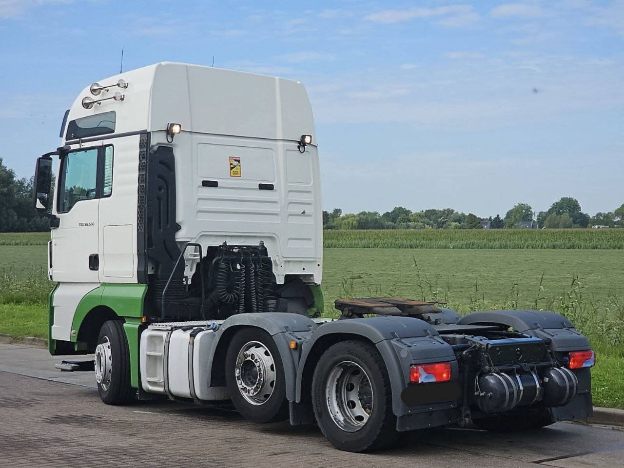 رأس سيارة شاحنة MAN TGX 500 موديل 2019، سوست وقرب، تواجد اللاذقية، شاحنات مستعملة للبيع سوريا