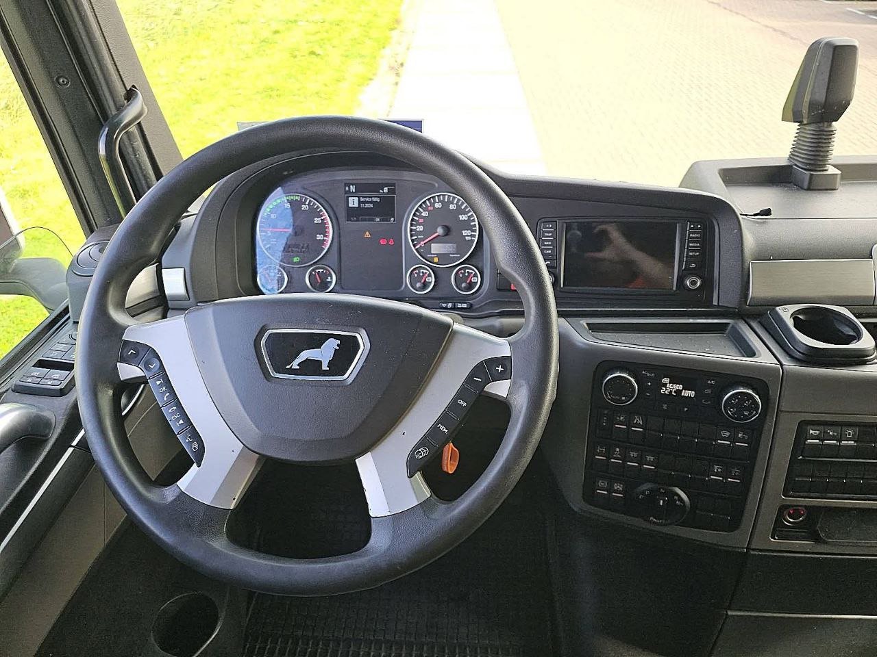 رأس سيارة شاحنة MAN TGX 500 موديل 2019، سوست وقرب، تواجد اللاذقية، شاحنات مستعملة للبيع سوريا