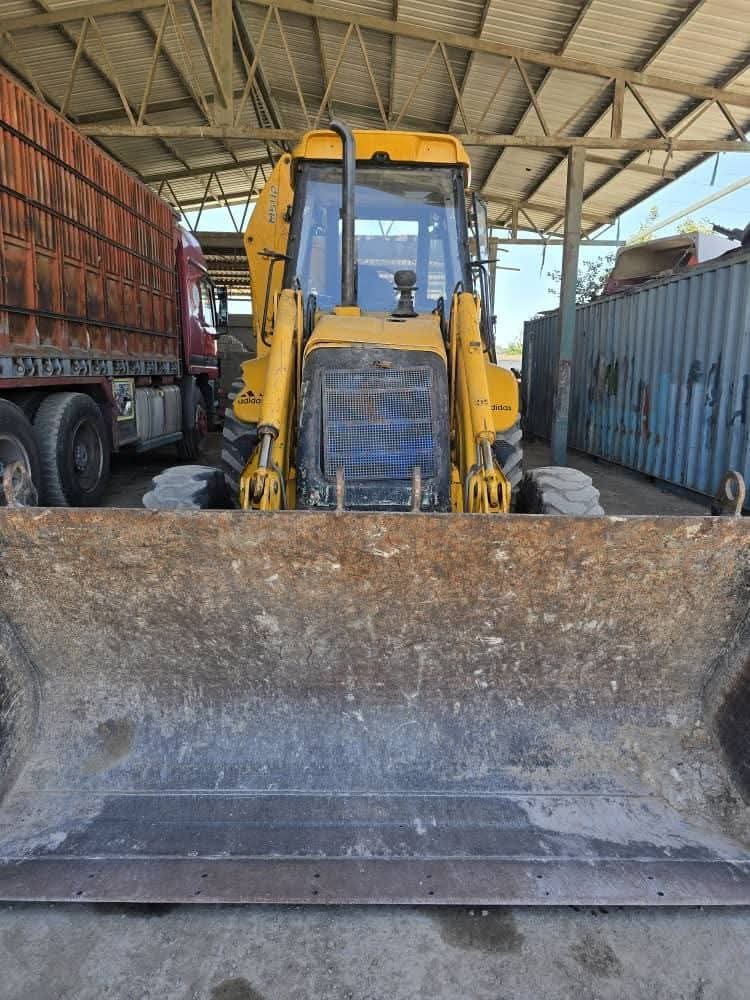 تركس MST موديل 2005 جاهز للعمل وارد أوروبي مجمرك، تواجد دمشق