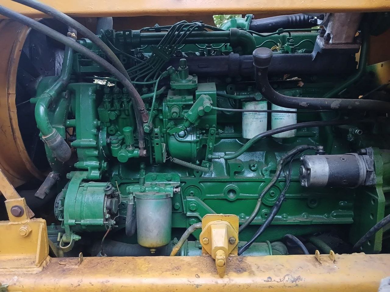 تركس VOLVO BM 846 موديل 1997 للبيع تواجد حمص