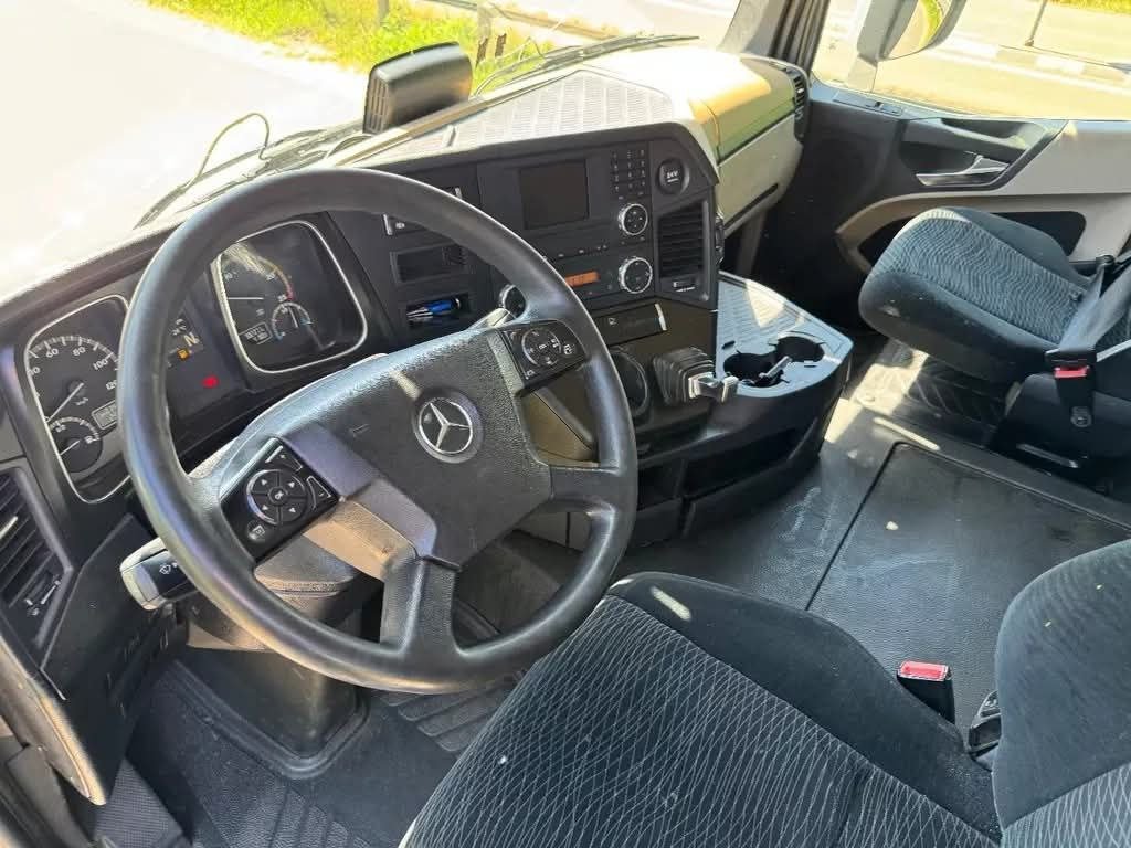 رأس سيارة شاحنة مرسيدس Actros 1840 مديل 2016 وارد أوروبي مجمرك , تتواجد اللاذقية , سوق المعدات الثقيلة في سوريا