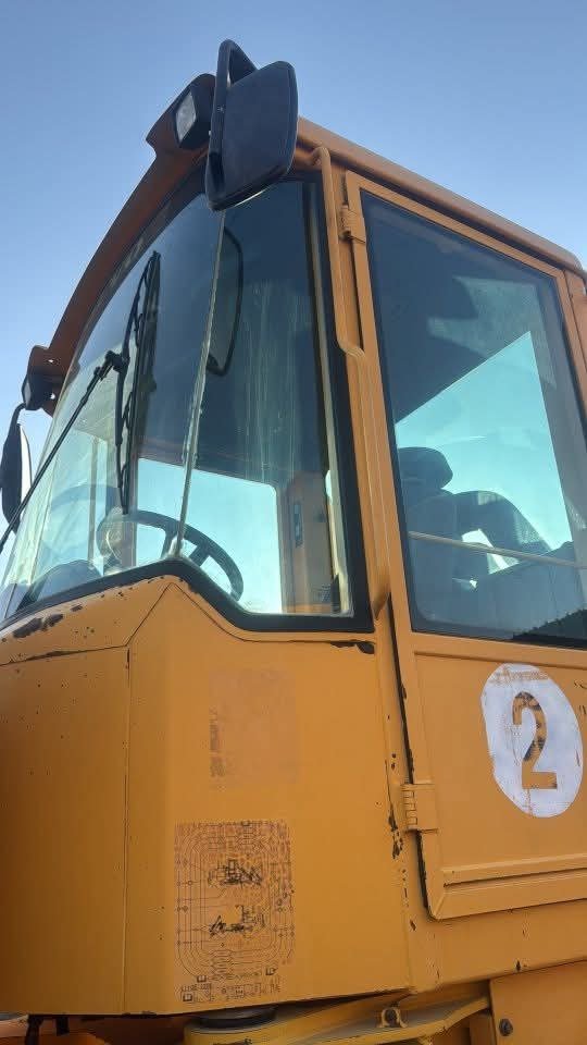 تركس Volvo L120E موديل 2007، مجمرك إدخال جديد، جاهز للعمل، تواجد دمشق، أكبر سوق عربي لبيع المعدات الثقيلة