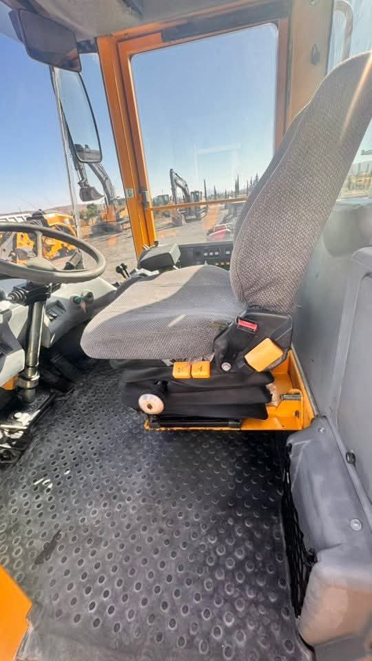 تركس Volvo L120E موديل 2007، مجمرك إدخال جديد، جاهز للعمل، تواجد دمشق، أكبر سوق عربي لبيع المعدات الثقيلة