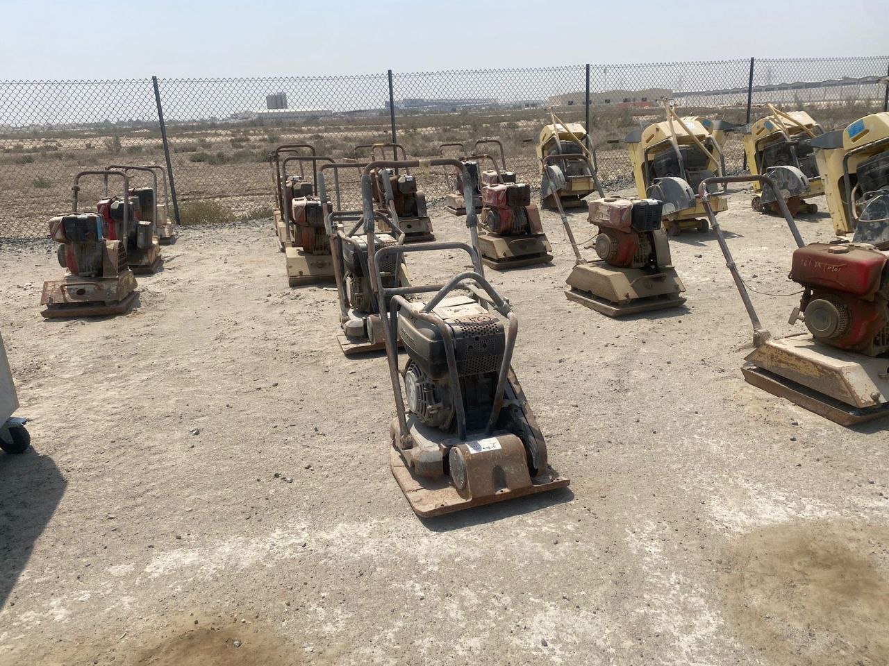 Special Offers on Bulk Equipment Sales in Syria, Soil Compactors, Rollers & Rammers, Crawler Compactor for Sale from Our Riyadh Showroom