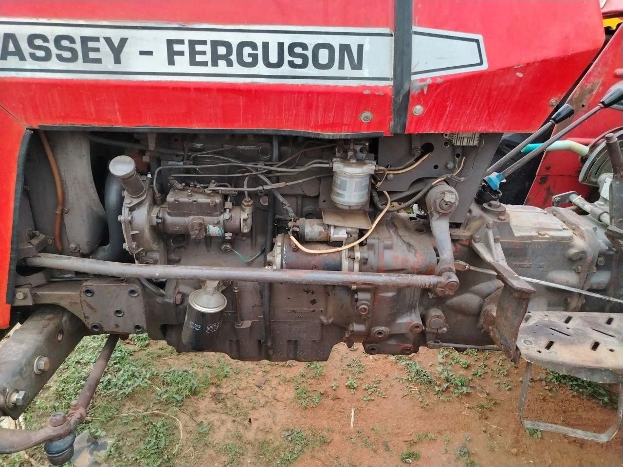 Massey Tractor Turkish 265 Imported 2025, Available in Homs, Buying and Selling Agricultural Tractors in Syria