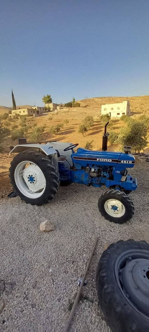 تركتور ماسي فرد 4610 ماتور قير جك فحص كامل,تواجد الرقة,بيع وشراء الجرارات الزراعية