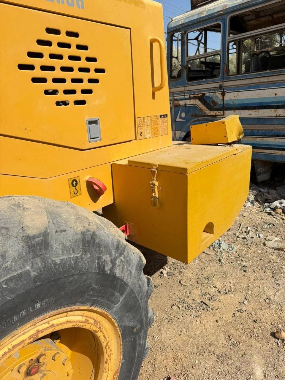 تركس توتا موديل 2015، تواجد حمص، بيع وشراء تركسات في سوريا