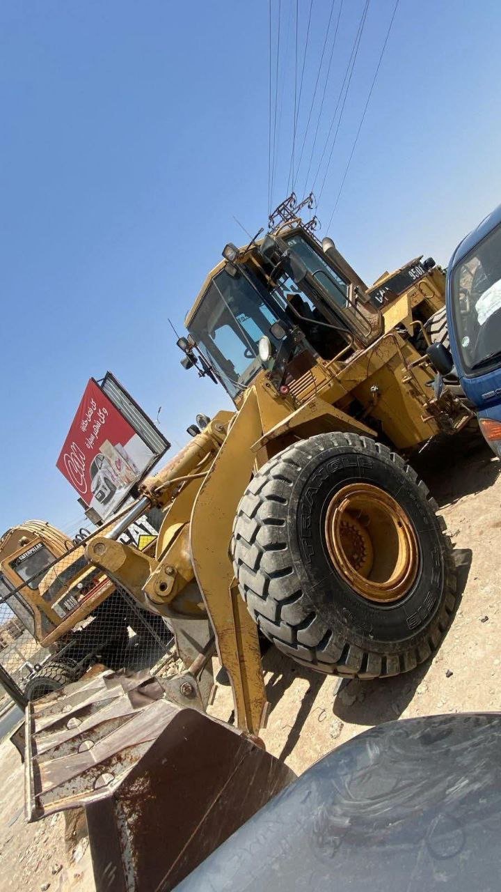 Caterpillar Loader for Sale in Damascus, Caterpillar 950F Loader 1995 Model, Located in Damascus, Heavy Equipment Market at Best Prices