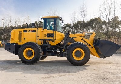 Chinese Equipment Agency in Syria, ZL50T Loader Model 2019 Located in Raqqa, Heavy Equipment Market Syria