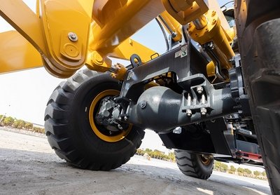 Chinese Equipment Agency in Syria, ZL50T Loader Model 2019 Located in Raqqa, Heavy Equipment Market Syria