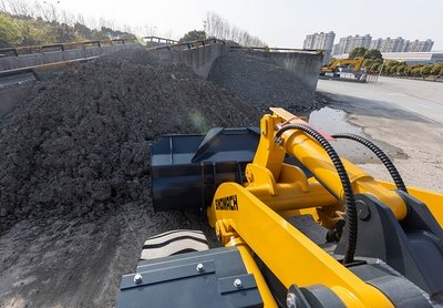 Chinese Equipment Agency in Syria, ZL50T Loader Model 2019 Located in Raqqa, Heavy Equipment Market Syria