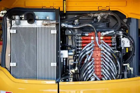 وكالة المعدات الصينية في سوريا, حفار 9035F موديل 2024 تواجد حلب, سوق المعدات الثقيلة في سوريا