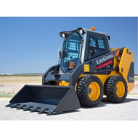Chinese Equipment Agency in Syria, LiuGong Wheel Loader Model 355C 2024 Located in Damascus, Heavy Equipment Market Syria
