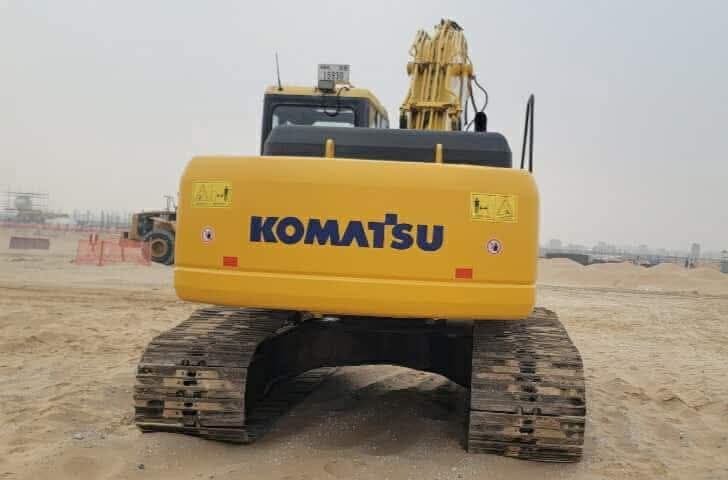 Komatsu Excavator for Sale in Homs, 2018 Komatsu PC210 Excavator, Located in Homs, Best Offers on Heavy Equipment