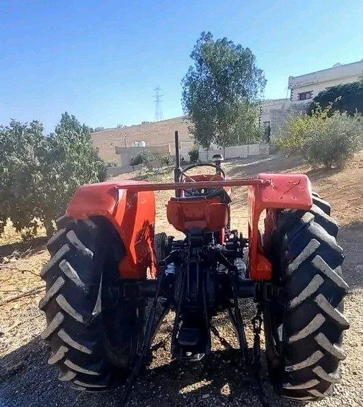 للبيع جرار ماسي في حمص، تراكتور Massey Ferguson 165 موديل 1995، تواجد حمص، أفضل العروض على المعدات الزراعية الثقيلة