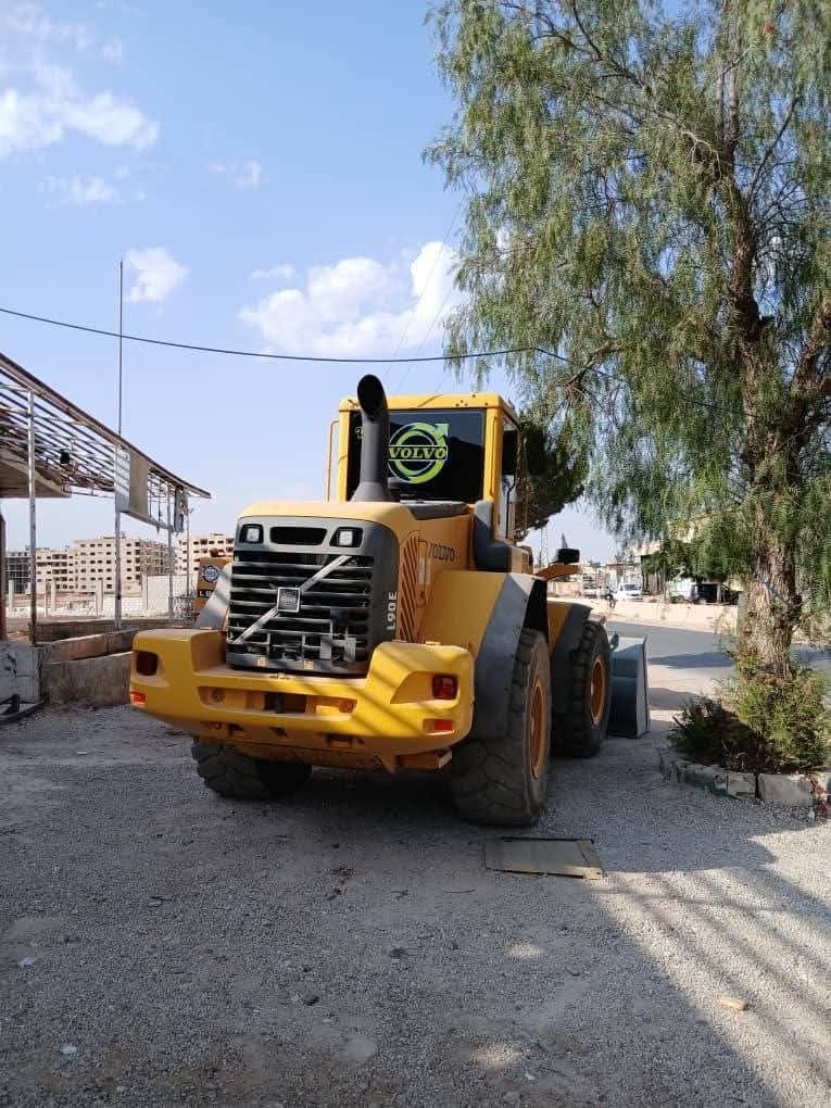 Volvo Loader for Sale in Damascus, VOLVO L90 E Electric with Full Inspection, Model 2003 with 2006 Specifications, Located in Damascus