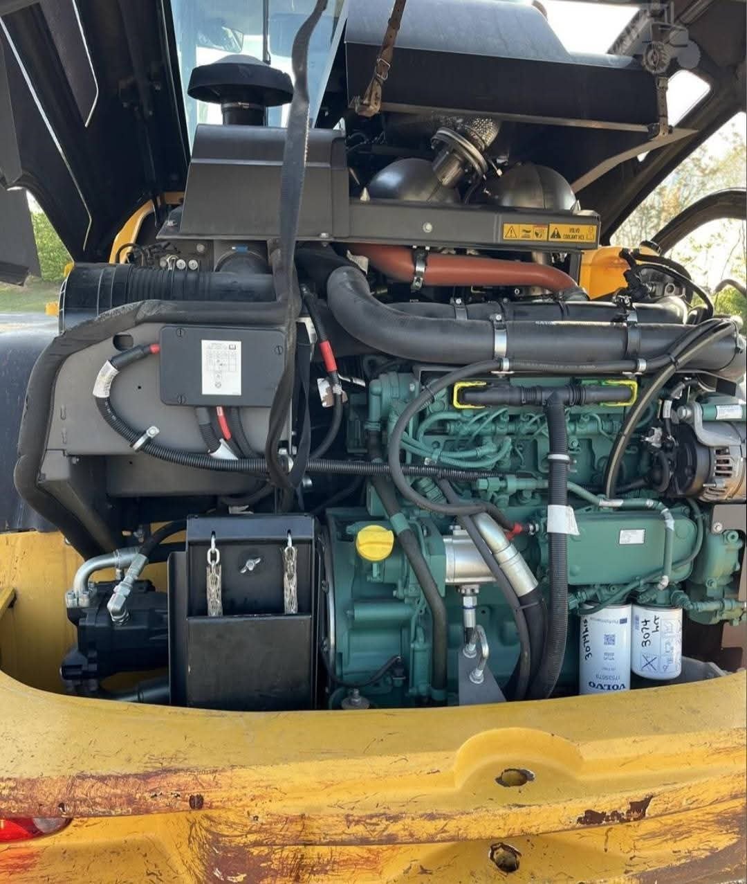 Volvo Loader for Sale in Idlib, VOLVO L45 Model 2021, Located in Idlib, Heavy Equipment Market in Syria