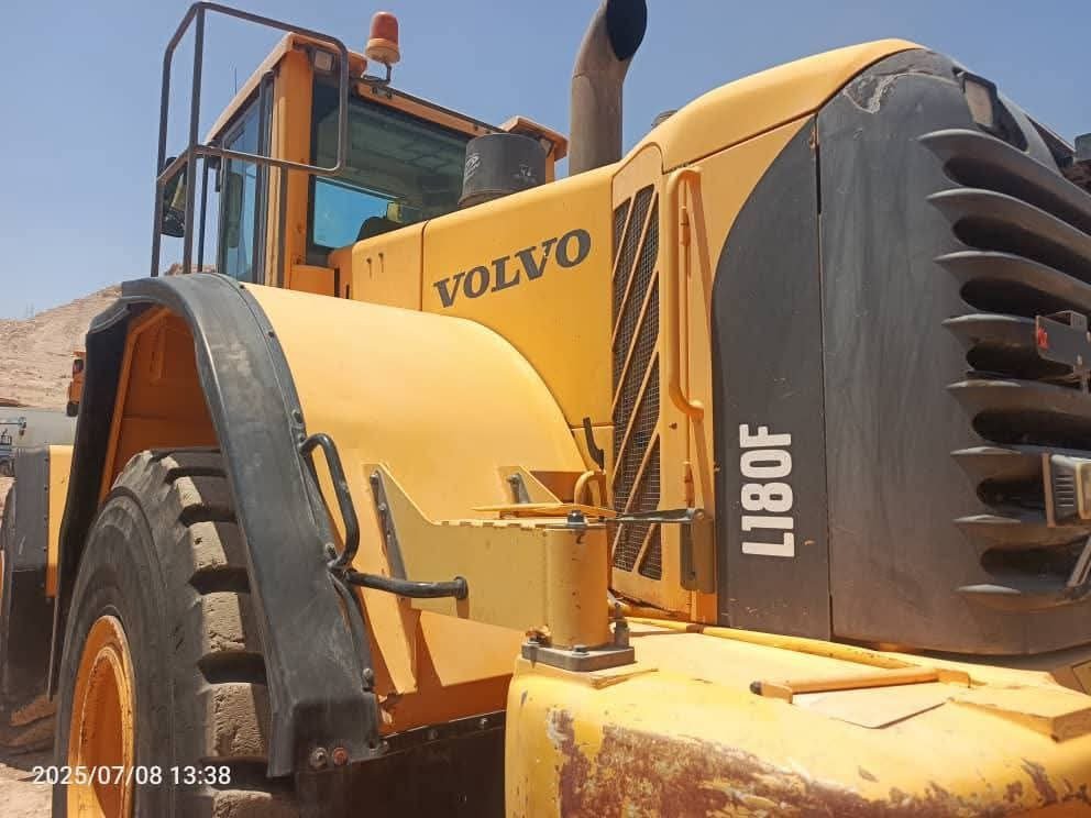Volvo Loader for Sale in Damascus, 1999 Volvo L180F, Located in Damascus, Best Deals on Heavy Loaders and Equipment