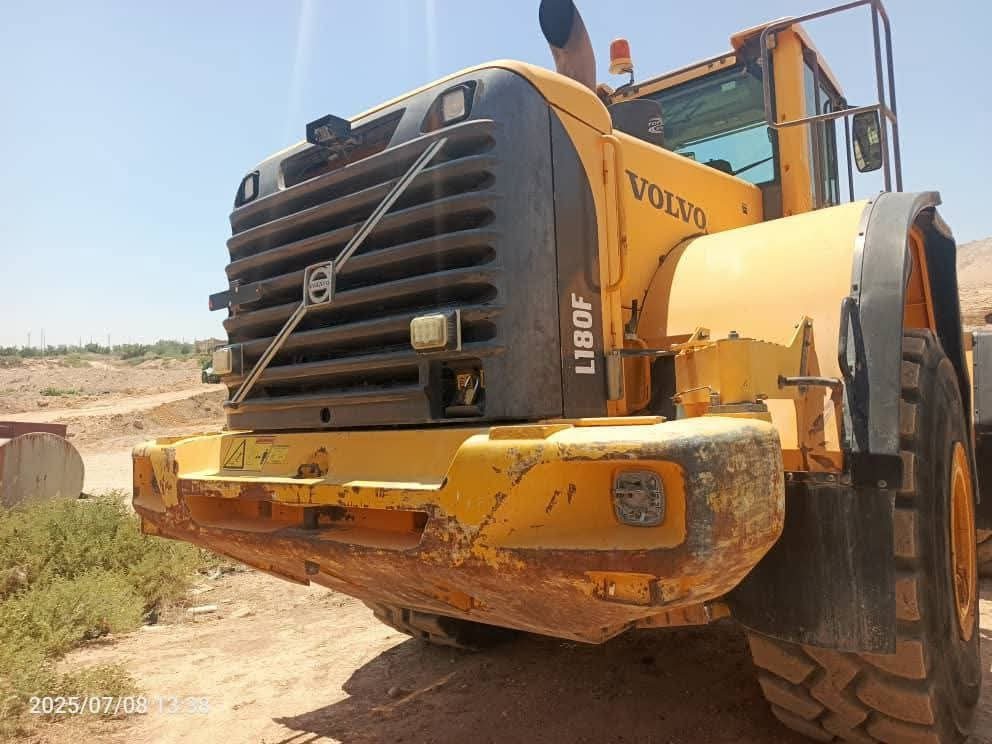 Volvo Loader for Sale in Damascus, 1999 Volvo L180F, Located in Damascus, Best Deals on Heavy Loaders and Equipment