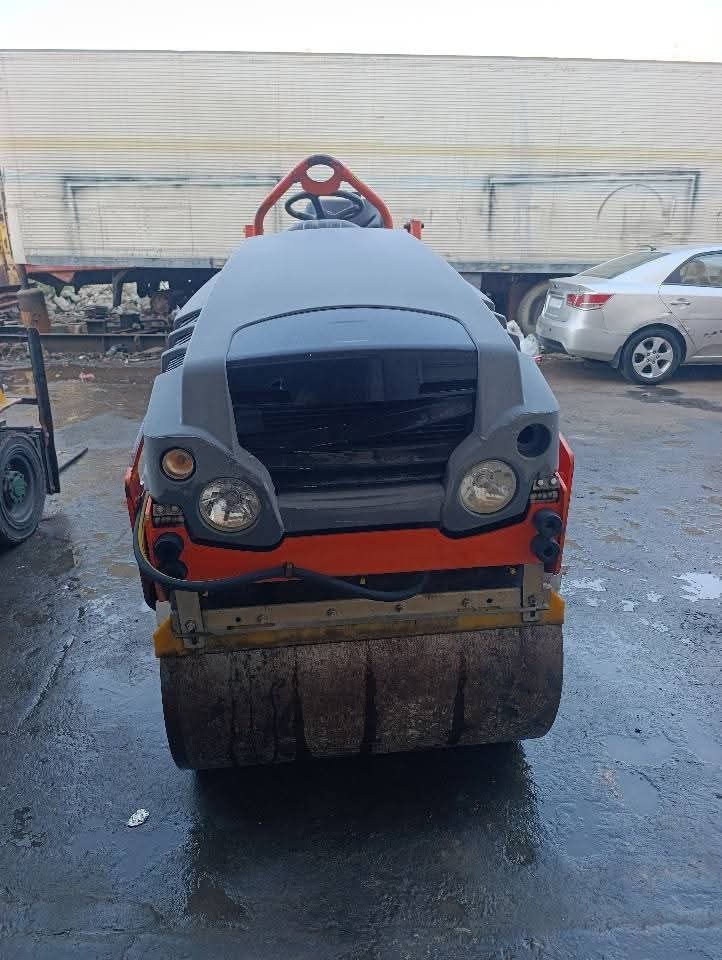 HAMM HD 10 VV Roller for Sale in Syria, 2011 Model, Located in Aleppo, Best Heavy Equipment Prices