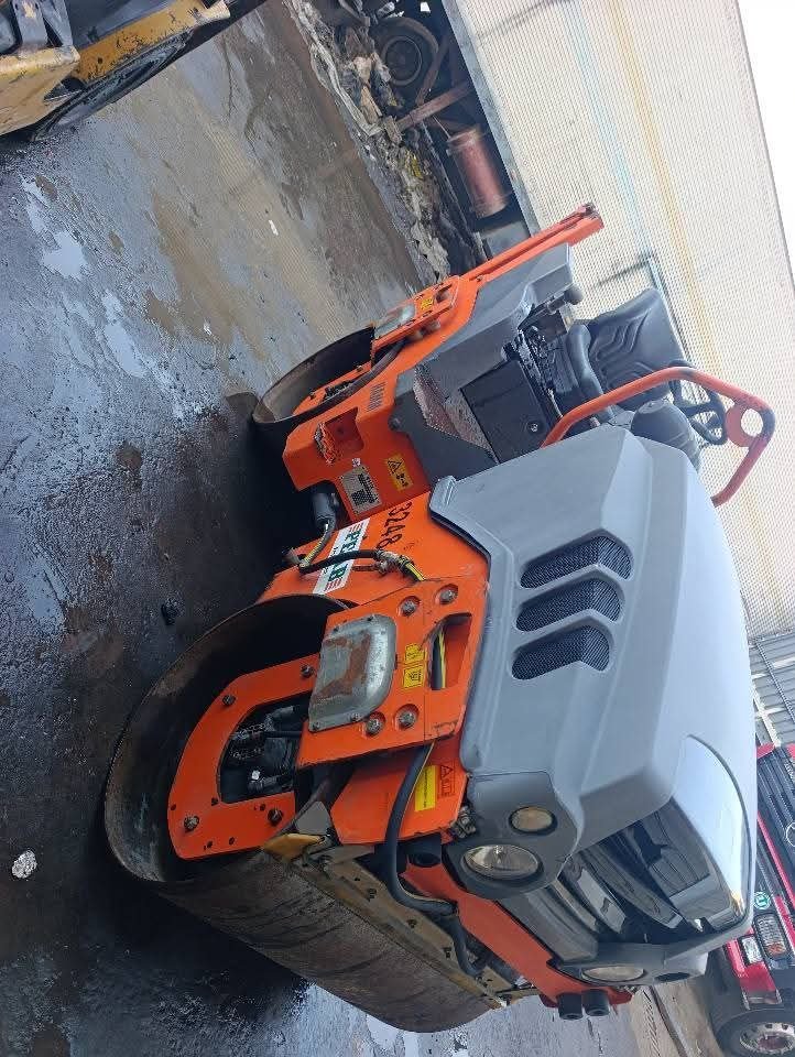 HAMM HD 10 VV Roller for Sale in Syria, 2011 Model, Located in Aleppo, Best Heavy Equipment Prices